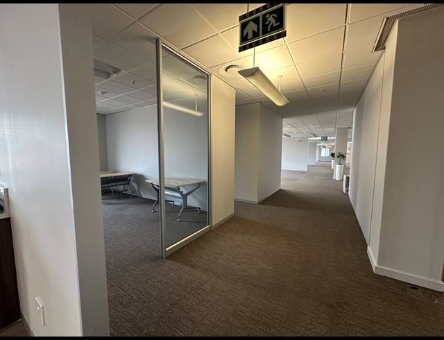 778M² OFFICE TO LET IN SANDTON CENTRAL